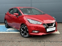 Nissan Micra Ig-t Acenta 1.0 Ig-t Acenta in Derry / Londonderry