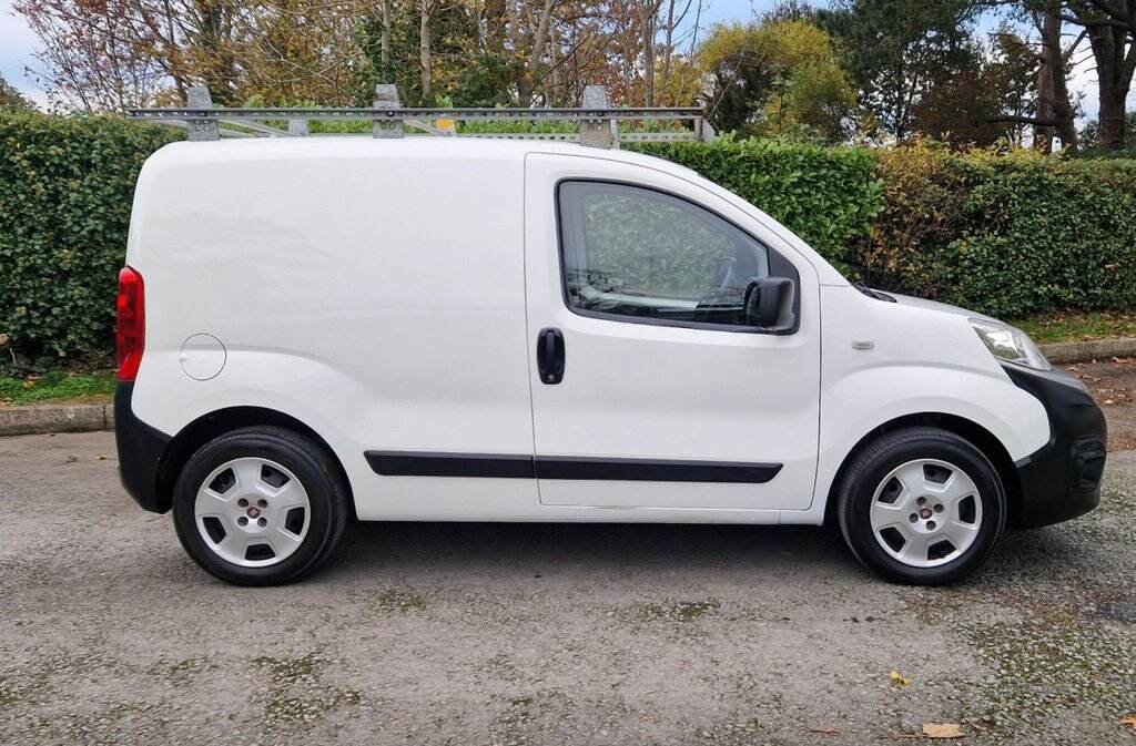 Jul 2016 Fiat Fiorino 1.3 16V Multijet SX Van