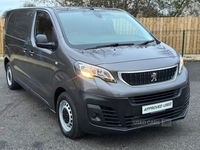 Peugeot Expert 2.0 BlueHDi 1400 Professional Standard Panel Van 120BHP in Tyrone