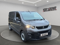 Peugeot Expert 2.0 BlueHDi 1400 Professional Standard Panel Van 120BHP in Tyrone