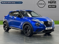 Nissan Juke 1.6 Hybrid Tekna 5Dr Auto in Down