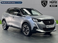 Peugeot 2008 1.2 Puretech 130 Gt Premium 5Dr Eat8 in Antrim