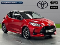 Toyota Yaris 1.5 Hybrid Dynamic 5Dr Cvt in Antrim