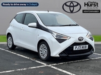 Toyota Aygo 1.0 Vvt-I X-Play Tss 5Dr in Antrim