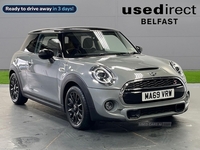 MINI HATCHBACK 2.0 Cooper S Classic Ii 3Dr in Antrim