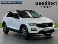 Volkswagen T-Roc 1.5 Tsi Evo Design 5Dr in Antrim