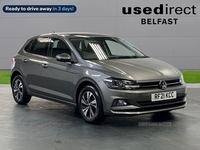 Volkswagen Polo 1.0 Tsi 95 Match 5Dr Dsg in Antrim