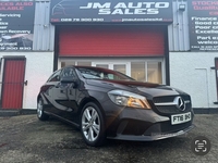 Mercedes-Benz A-Class 1.5 A180d Sport Hatchback 5dr Diesel Manual Euro 6 (s/s) (109 ps) in Derry / Londonderry