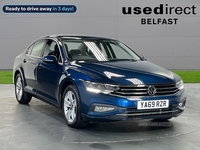 Volkswagen Passat 2.0 Tdi Evo Scr Se Nav 4Dr in Antrim