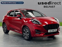 Ford Puma 1.0 Ecoboost Hybrid Mhev St-Line 5Dr Dct in Antrim