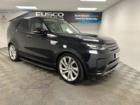 Land Rover Discovery 3.0 TD V6 HSE Luxury SUV 5dr Diesel Auto 4WD Euro 6 (s/s) (258 ps) Electric Towbar, 7 Seats, Automatic in Down