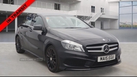 Mercedes-Benz A-Class 1.5 A180 CDI AMG Sport Hatchback 5dr Diesel Manual Euro 6 (s/s) (109 ps) in Derry / Londonderry