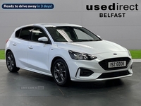 Ford Focus 1.0 Ecoboost Hybrid Mhev 125 St-Line Edition 5Dr in Antrim