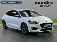 Ford Focus 1.0 Ecoboost Hybrid Mhev 125 St-Line Edition 5Dr in Antrim