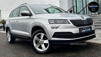 Skoda Karoq 1.6 TDI SE SUV 5dr Diesel DSG Euro 6 (s/s) (115 ps) in Antrim