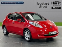 Nissan LEAF 80Kw Acenta 24Kwh 5Dr Auto in Antrim