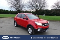 SsangYong Korando 2.0 SE SUV 5dr Petrol Manual Euro 6 (149 ps) LOW MILEAGE FANTASTIC MODERN JEEP in Antrim