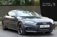 Audi A5 2.0 TDI 35 Sport Sportback 5dr Diesel S Tronic Euro 6 (s/s) (163 ps) in Down