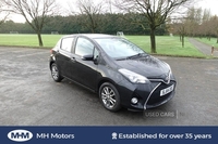 Toyota Yaris 1.33 Dual VVT-i Icon Hatchback 5dr Petrol Manual Euro 5 Euro 5 (99 ps) LONG MOT ONLY £35 ROAD TAX in Antrim