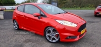 Ford Fiesta 1.6 ST-2 3d 180 BHP in Derry / Londonderry