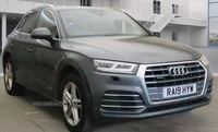 Audi Q5 2.0 TDI 40 S line SUV 5dr Diesel S Tronic Quattro in Tyrone