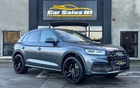 Audi Q5 2.0 TDI 40 S line SUV 5dr Diesel S Tronic Quattro in Tyrone