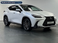 Lexus NX 350H 2.5 Takumi 5Dr E-Cvt [Pan Roof] in Antrim