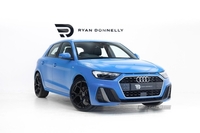 Audi A1 1.0 TFSI 30 S line Sportback 5dr Petrol Manual Euro 6 (s/s) (116 ps) in Derry / Londonderry