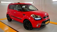 Kia Soul 1.6 CRDi Inferno SUV 5dr Diesel Manual Euro 5 (126 bhp) in Derry / Londonderry