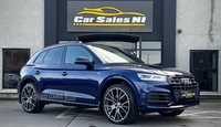 Audi Q5 2.0 TDI S line SUV 5dr Diesel S Tronic quattro in Tyrone