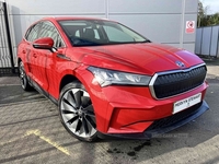 Skoda Enyaq 150kW 80 ecoSuite 82kWh 5dr Auto [125kW] in Antrim