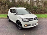 Suzuki Ignis SZ-T DUALJET in Down