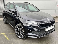 Skoda Karoq 1.5 TSI Sportline 5dr DSG in Antrim