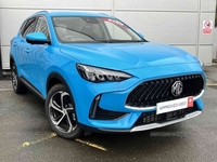 MG Motor Uk HS 5DR HAT 1.5 T-GDI TROPHY PHEV AU in Antrim