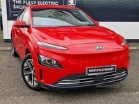 Hyundai Kona 100kW Premium 39kWh 5dr Auto in Down