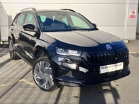 Skoda Karoq SPORTLINE TSI S-A in Antrim