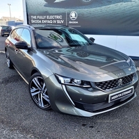 Peugeot 508 GT SW BLUEHDI S/S AUTO in Down