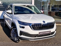 Skoda Kodiaq SE L EXECUTIVE TSI S-A in Down