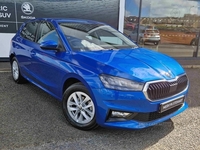 Skoda Fabia HATCH SE COMFORT 1.0 MPI 80 PS 5G MAN 2023 in Down