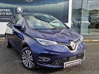 Renault Zoe RIVIERA LTD RPD CHRGE EV50 in Down