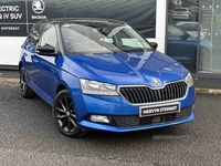 Skoda Fabia COLOUR EDT 1.0 MPI 75PS in Down