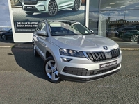 Skoda Karoq SE 1.5 TSI 150 PS DSG 2020 in Down