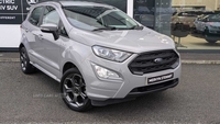 Ford EcoSport ST-LINE in Down