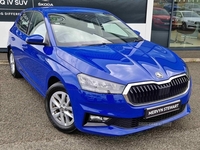 Skoda Fabia HATCH SE COMFORT 1.0 MPI 80 PS 5G MAN 2023 in Down