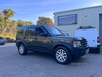 Land Rover Discovery DIESEL SW in Derry / Londonderry