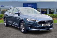 Ford Focus 1.0 EcoBoost Titanium 5dr**SYNC 3, Carplay, 8inch Touch Screen, Parking Sensors, Climate Control, Heated Seats, Auto Lights & Wipers, Spacious** in Antrim