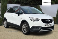 Vauxhall Crossland X 1.2 [83] Griffin 5dr [Start Stop] in Antrim