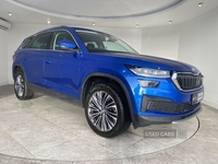 Skoda Kodiaq 2.0 TDI SE L Executive 5dr DSG [7 Seat] in Tyrone