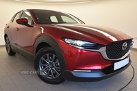 Mazda CX-30 2.0 e-Skyactiv G MHEV SE-L Lux 5dr in Antrim