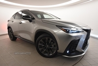 Lexus NX 450h+ 2.5 F-Sport 5dr E-CVT [Premium Plus Pack] in Antrim